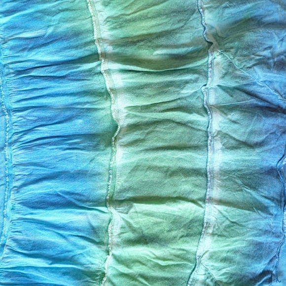 Tie Dye Skirt - Picture 2 of 9